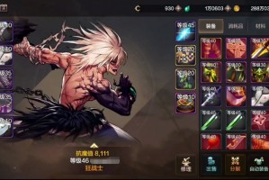 异次元战姬美狐技能加点与装备选择全攻略（刷图Boss通用）